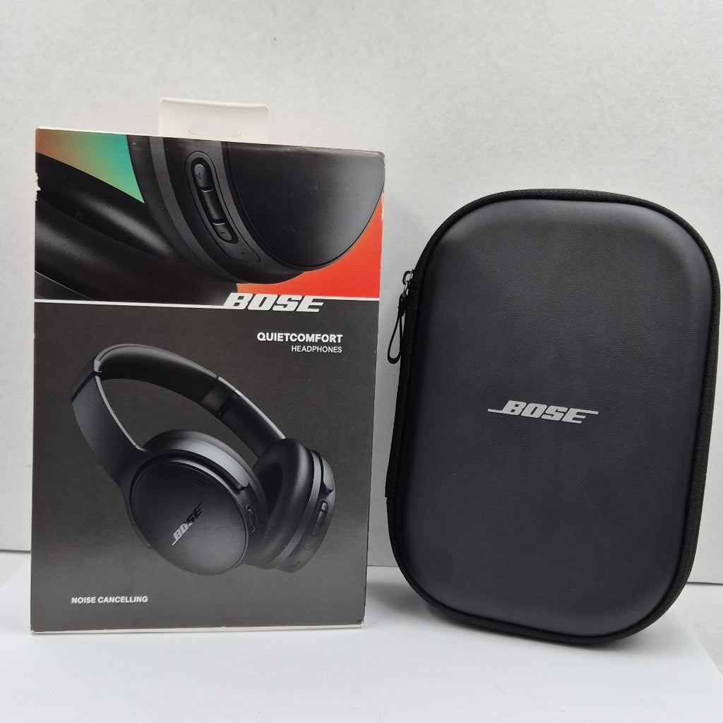 AUDIFONOS BOSE QUIETCOMFORT INALAMBRICO OVER EAR (SEMINUEVO)