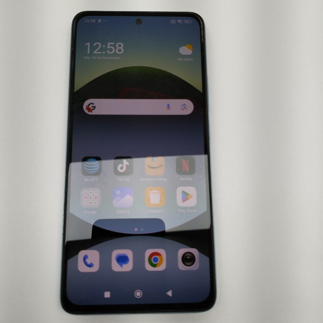 CELULAR XIAOMI REDMI NOTE 14 24117RN76L (2025) 256 GB 8 GB RAM (SEMINUEVO)