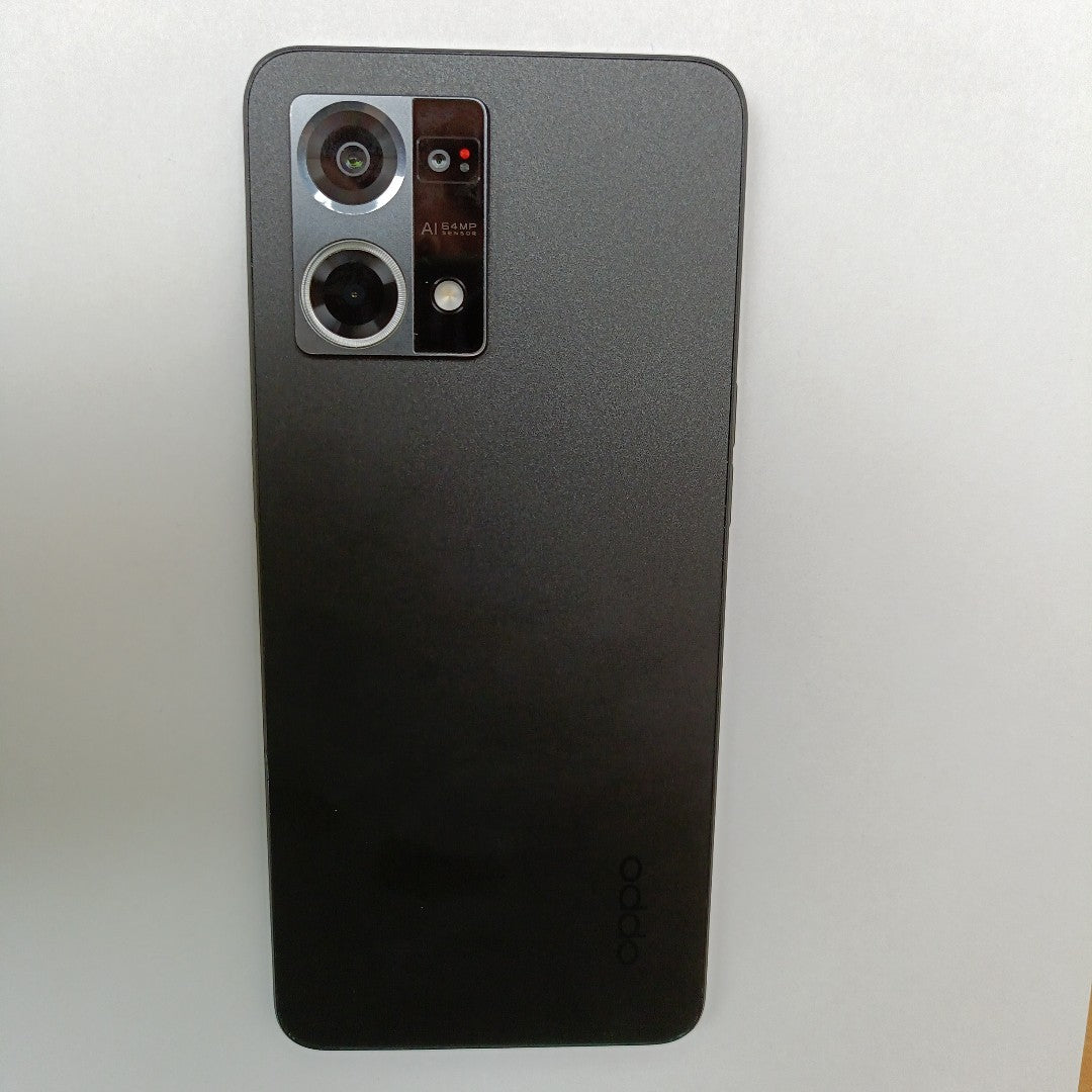 CELULAR OPPO  RENO7 CPH2363 (2022) 128 GB 6 GB RAM (SEMINUEVO)