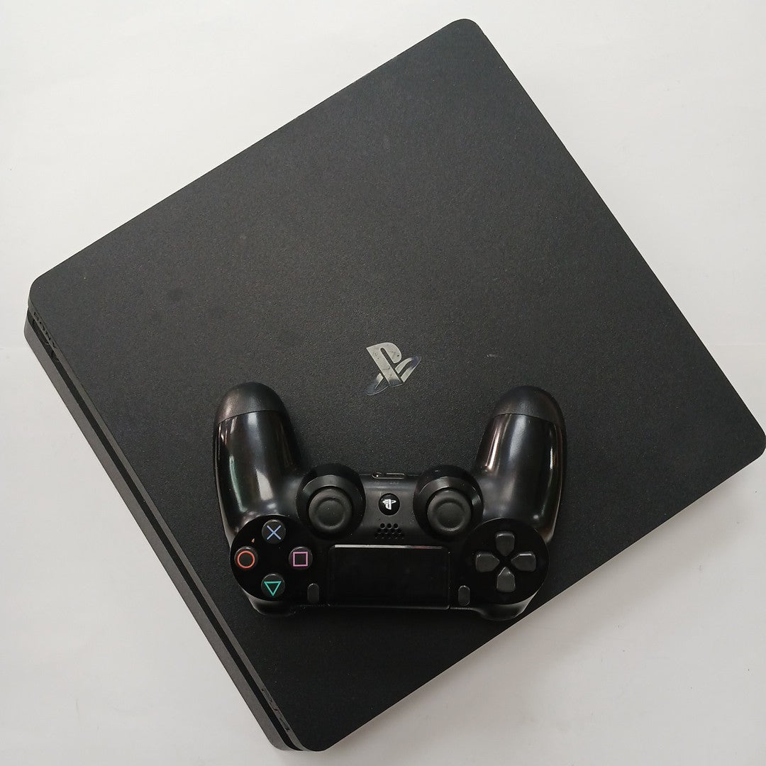 CONSOLA DE VIDEOJUEGO SONY PS4 SLIM 1 TB (SEMINUEVO)