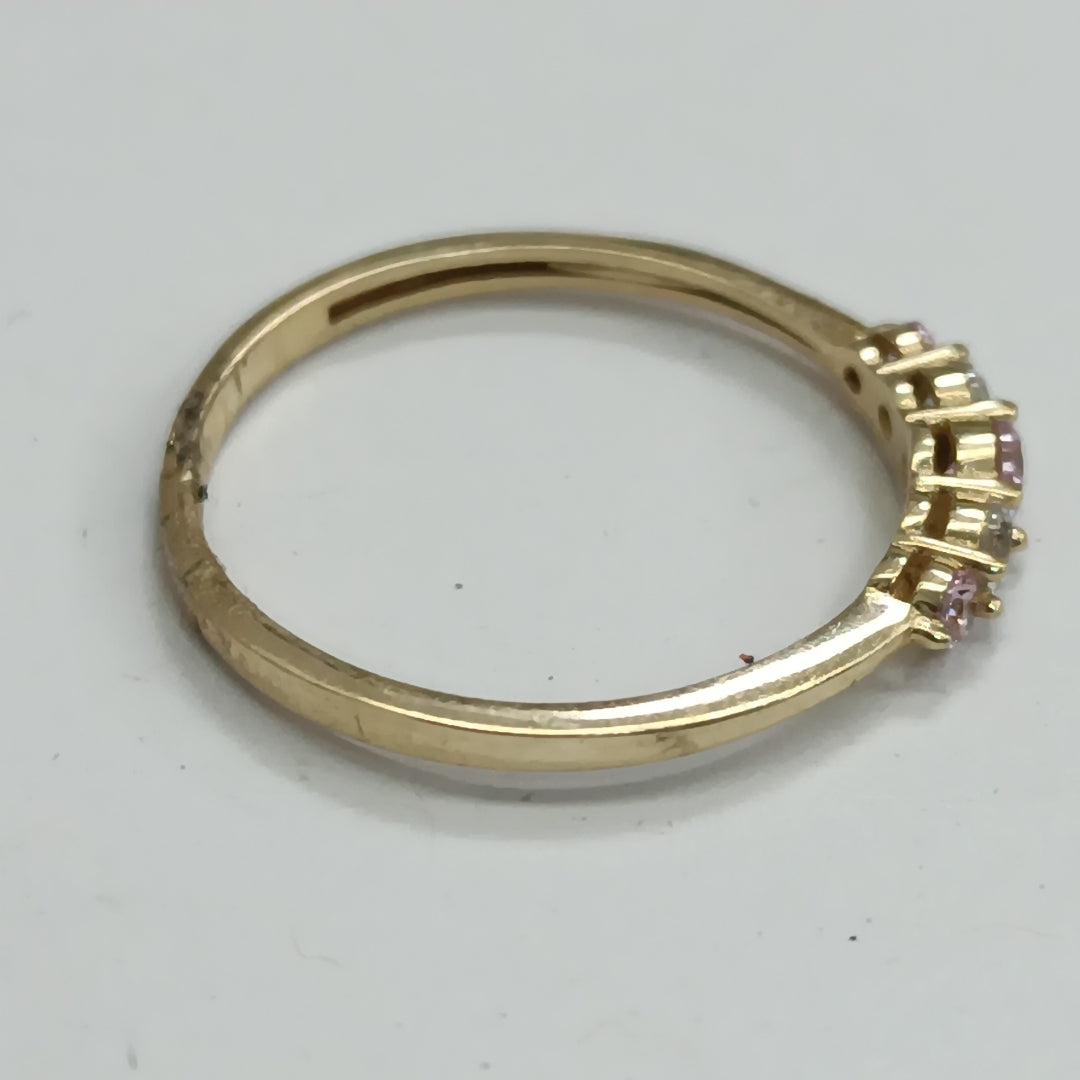ANILLOS DAMA ORO 14K 1.4 (NUEVO)