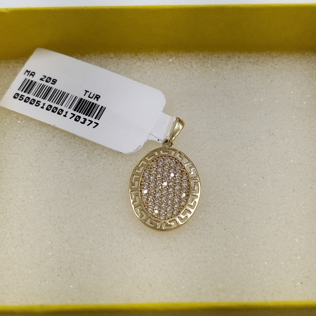 DIJES ORO 14K 1 (NUEVO)