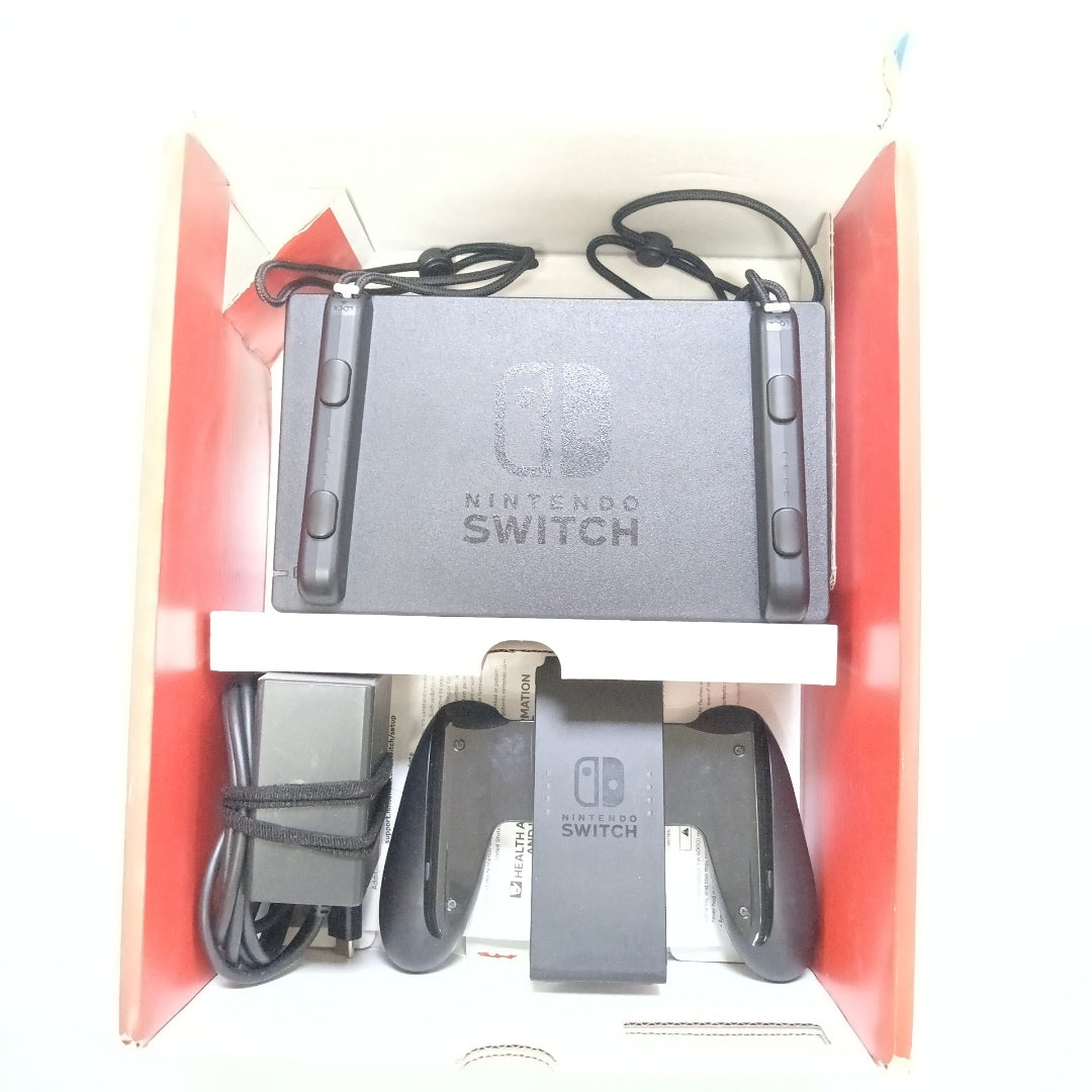 CONSOLA DE VIDEOJUEGO NINTENDO SWITCH 1.1 32 GB (SEMINUEVO)