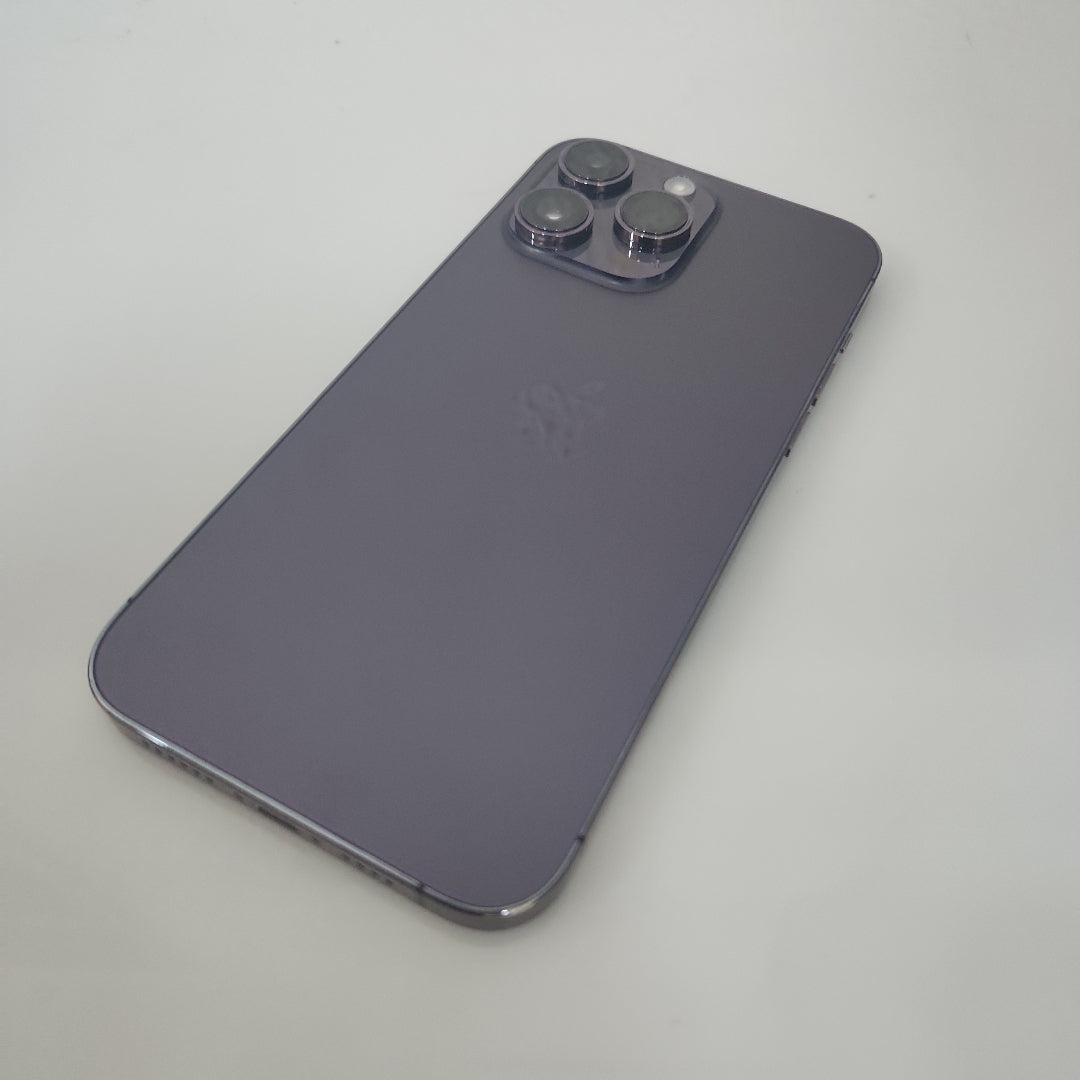 CELULAR APPLE IPHONE 14 PRO MAX A2651 256 GB 6 GB RAM (SEMINUEVO)