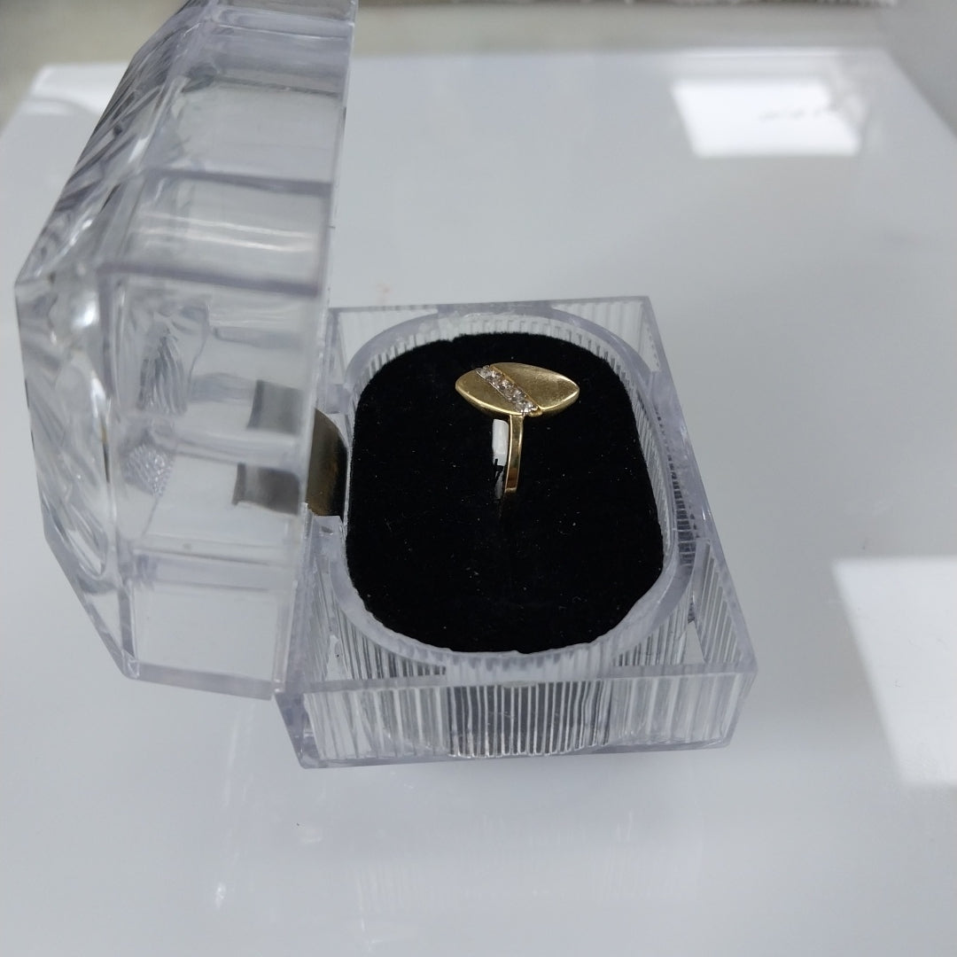 ANILLOS DAMA ORO 14K 1.7 (NUEVO)