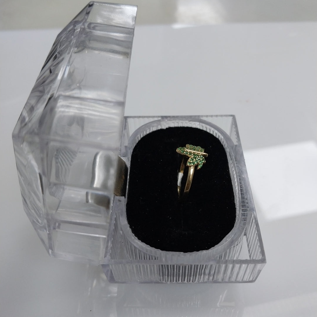 ANILLOS DAMA ORO 14K 1.5 (NUEVO)