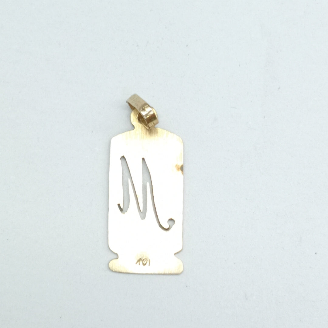 DIJE ORO 8 K 0,70 GRMS (SEMINUEVO)