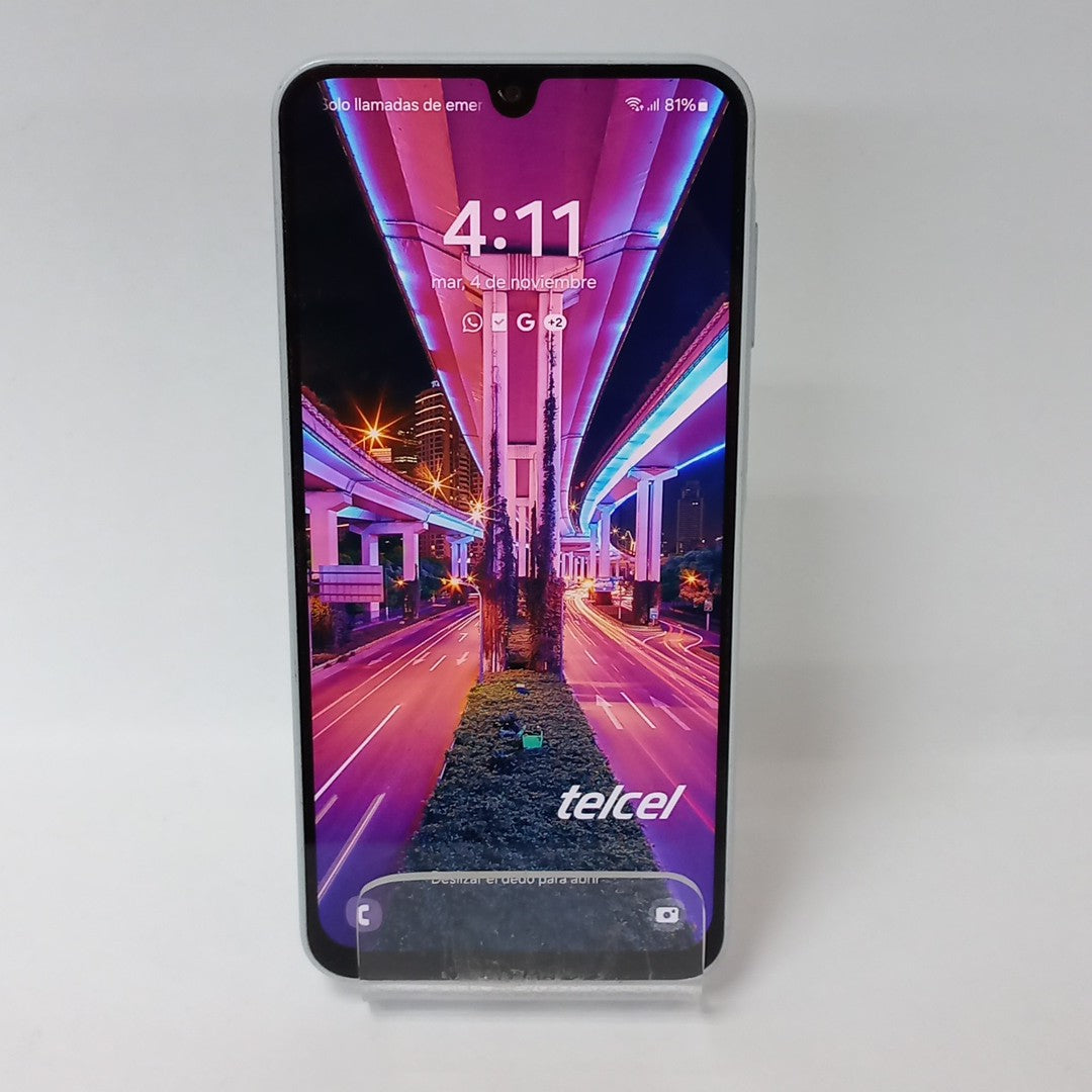 CELULAR SAMSUNG GALAXY A16 SM-A165M (2024) 128 GB 4 GB RAM (SEMINUEVO)