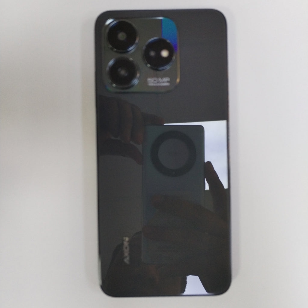 CELULAR ZTE AXON 60 Z2356 (2024) 256 GB 6 GB RAM (SEMINUEVO)