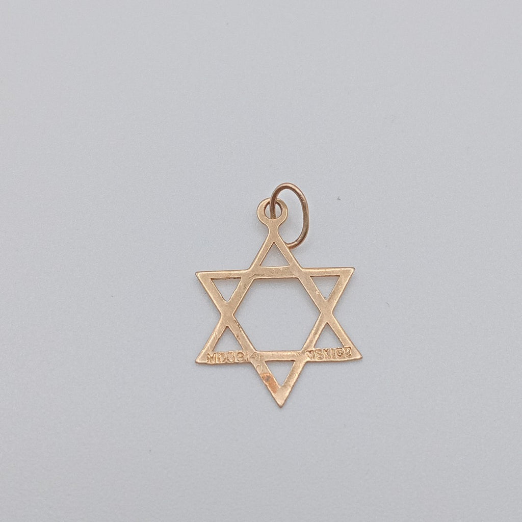 DIJE. ORO. 14 K 0.5 GRMS (SEMINUEVO)