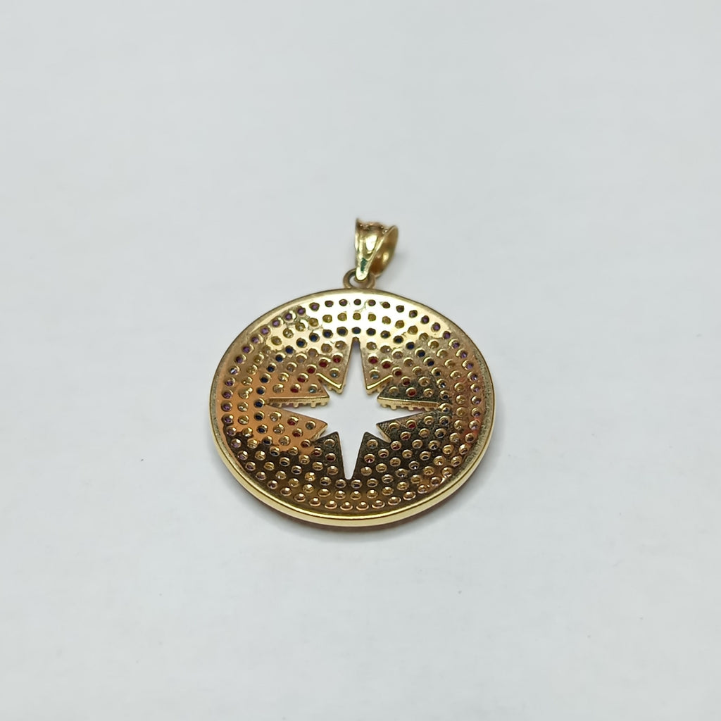 DIJE. ORO. 14 K 2.8 GRMS (SEMINUEVO)