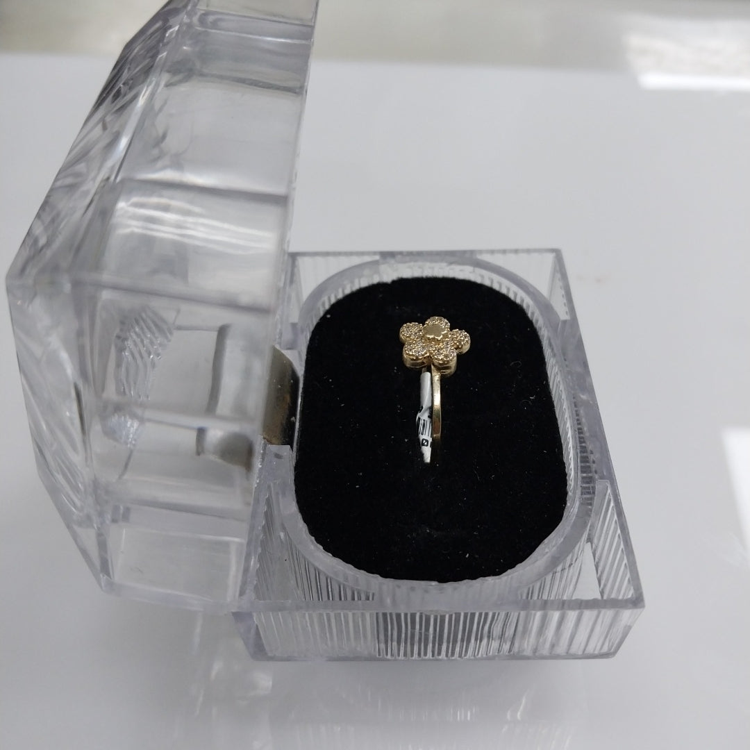ANILLOS DAMA ORO 14K 1.3 (NUEVO)