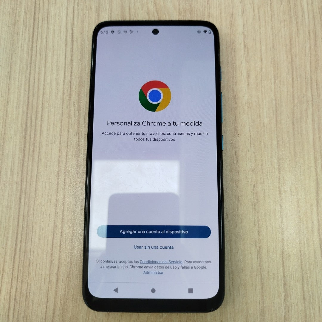 CELULAR MOTOROLA MOTO G71 5G XT2169-1 128 GB 6 GB RAM (SEMINUEVO)