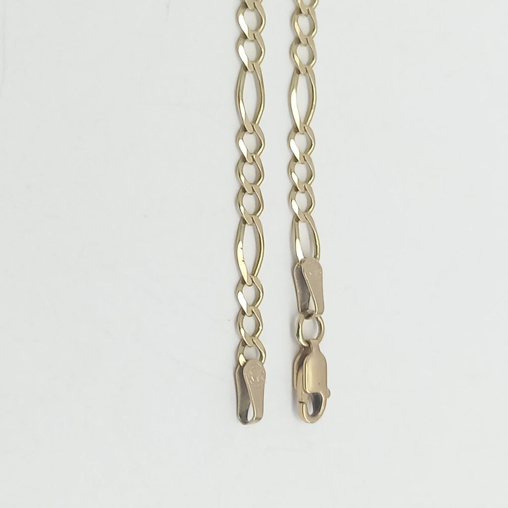 PULSERA. ORO. 10 K 3.4 GRMS (SEMINUEVO)