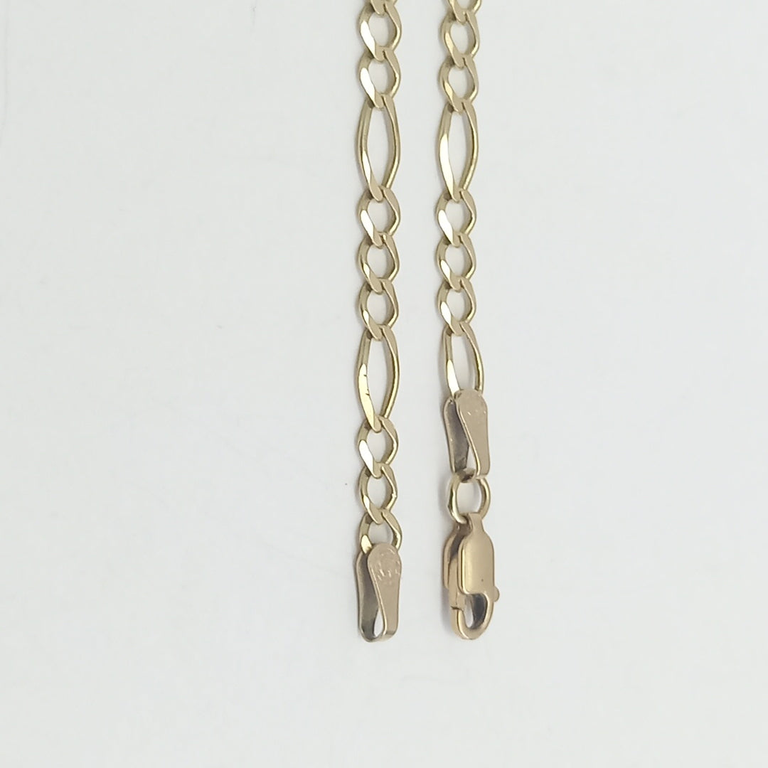 PULSERA. ORO. 10 K 3.4 GRMS (SEMINUEVO)