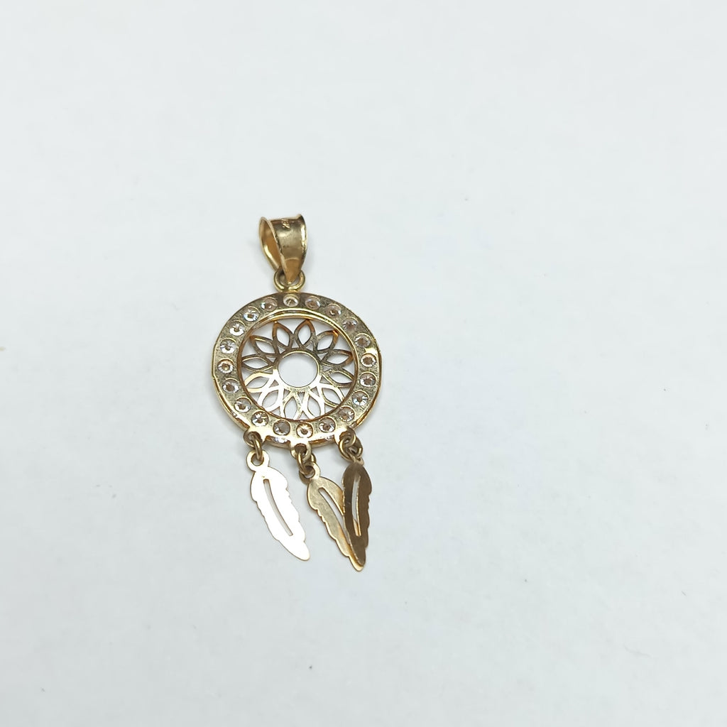 DIJE. ORO. 10 K 1 GRMS (SEMINUEVO)