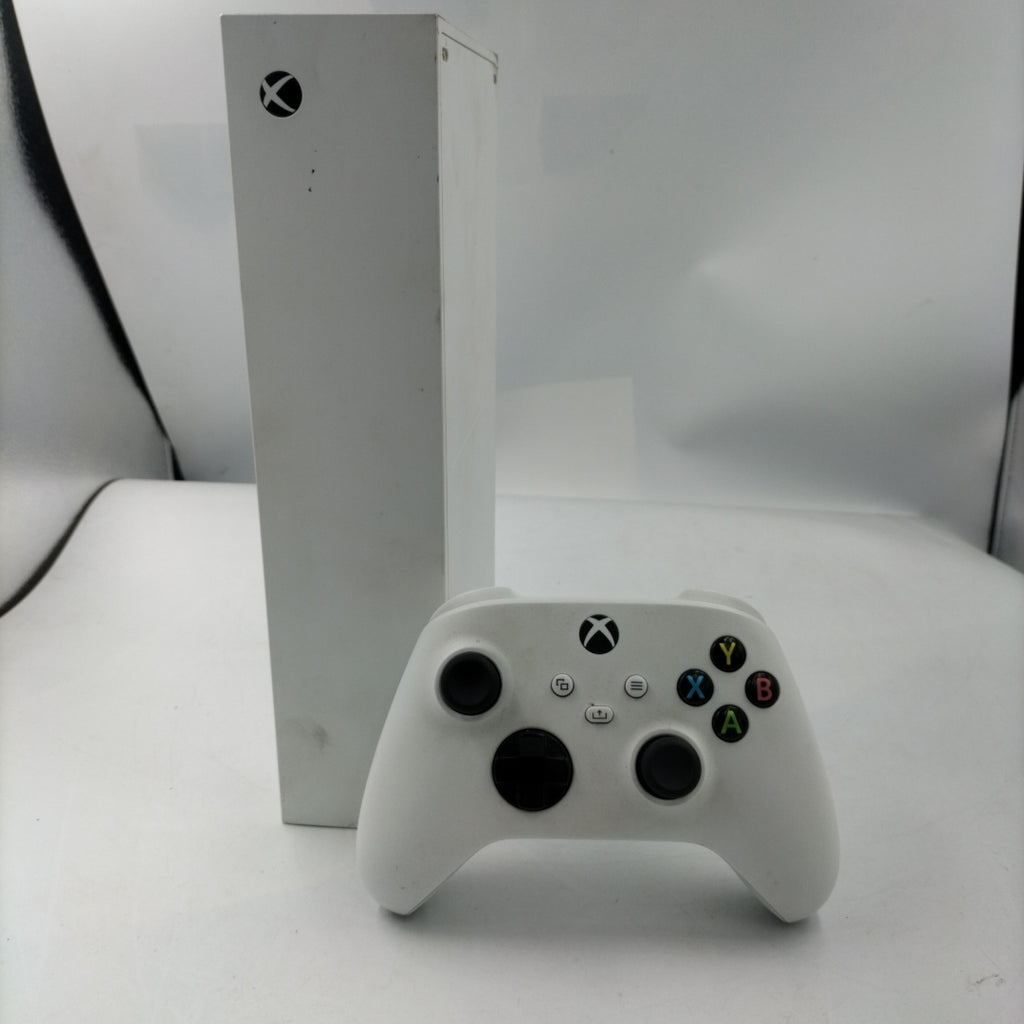 CONSOLA DE VIDEOJUEGO MICROSOFT XBOX SERIES S 512 GB SSD (SEMINUEVO)