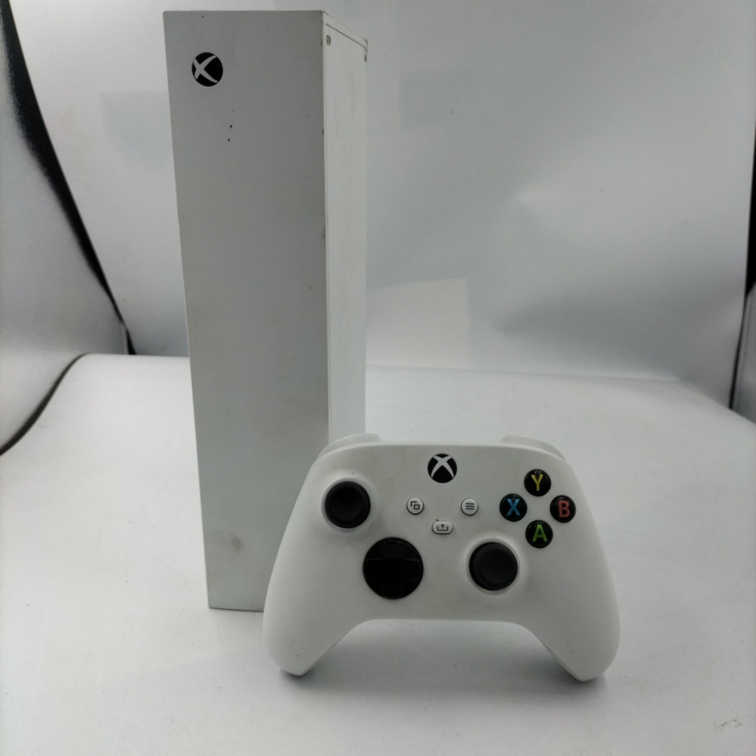 CONSOLA DE VIDEOJUEGO MICROSOFT XBOX SERIES S 512 GB SSD (SEMINUEVO)