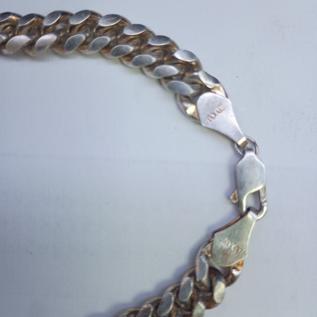 PULSERA PLATA 33,60 GRMS (SEMINUEVO)