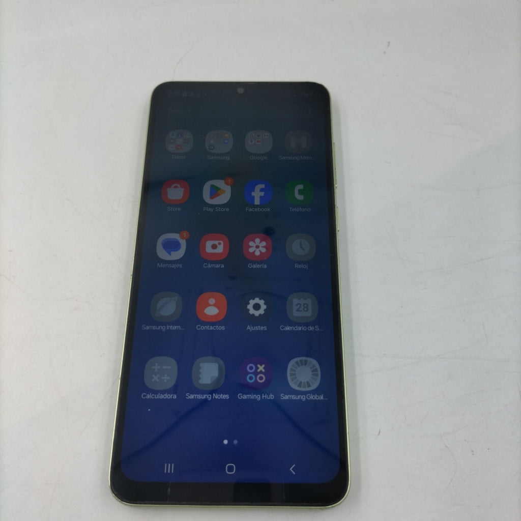 CELULAR SAMSUNG GALAXY A05 SM-A055M (2023) 64 GB 4 GB RAM (SEMINUEVO)