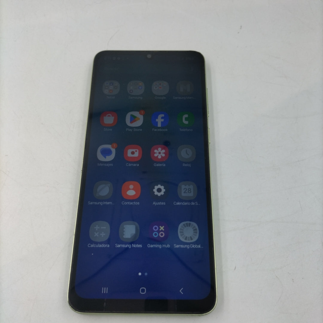 CELULAR SAMSUNG GALAXY A05 SM-A055M (2023) 64 GB 4 GB RAM (SEMINUEVO)