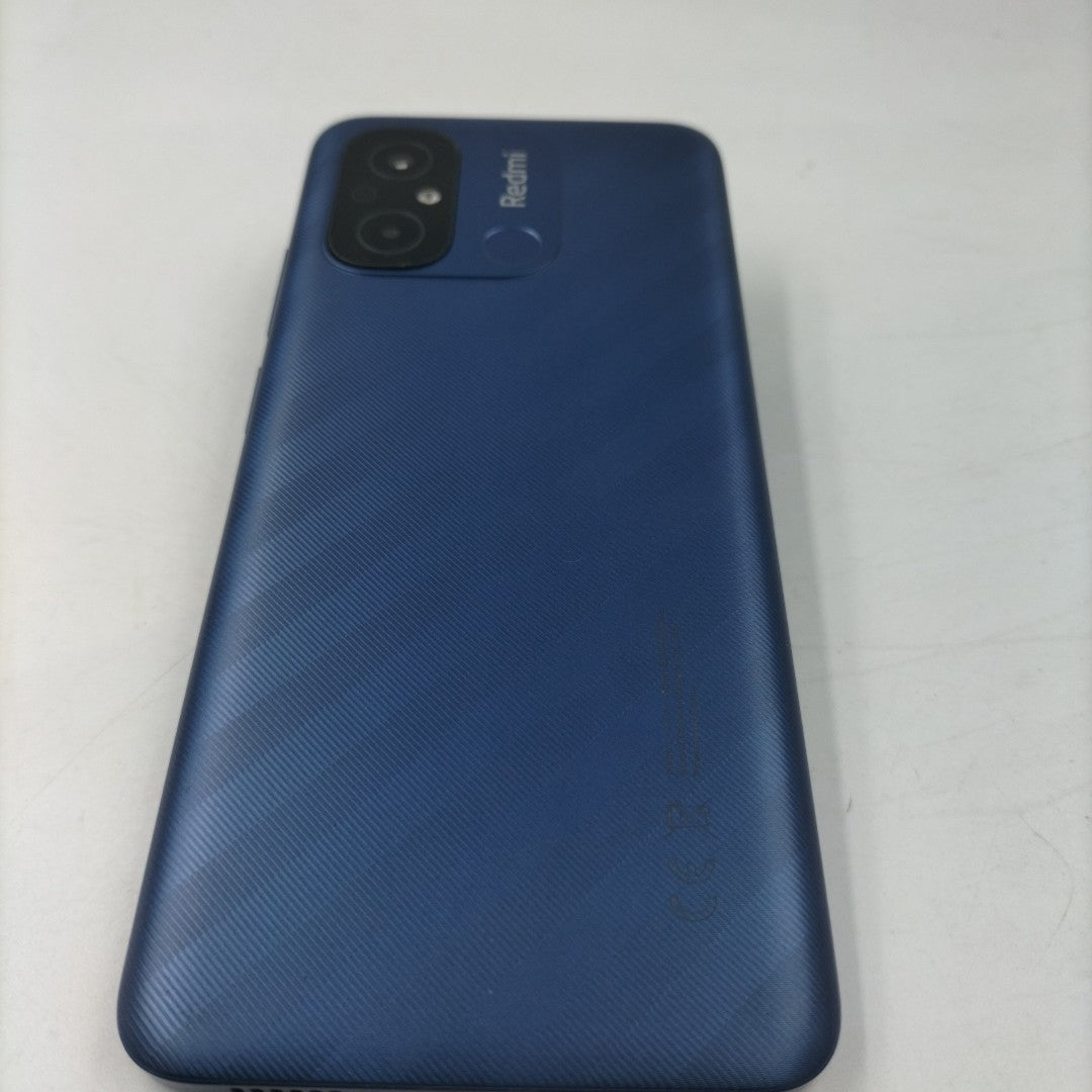 CELULAR XIAOMI REDMI 12C 2212ARNC4L (2023) 128 GB 4 GB RAM (SEMINUEVO)