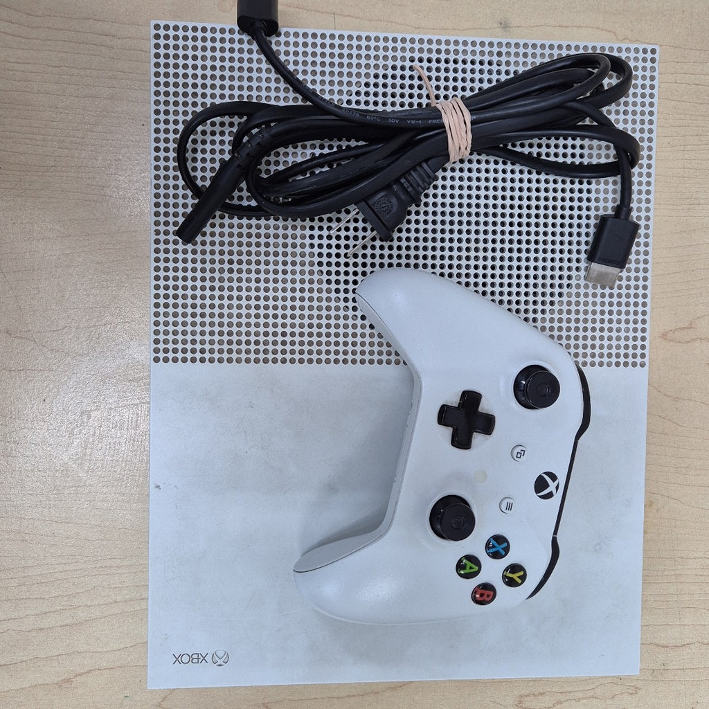 CONSOLA DE VIDEOJUEGO MICROSOFT XBOX ONE S ALL DIGITAL 512 GB (SEMINUEVO)