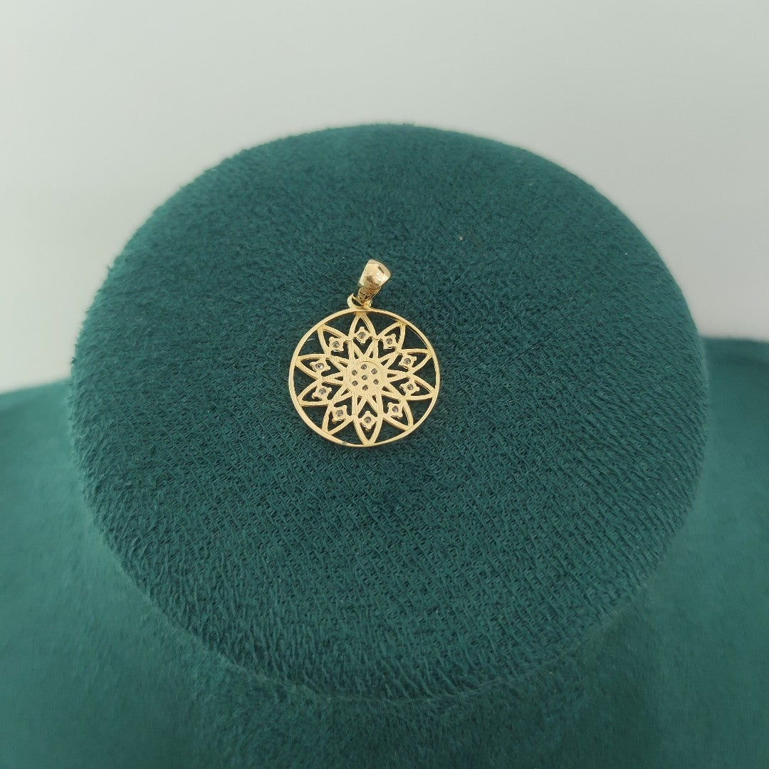 DIJES ORO 14K 1.2 (NUEVO)