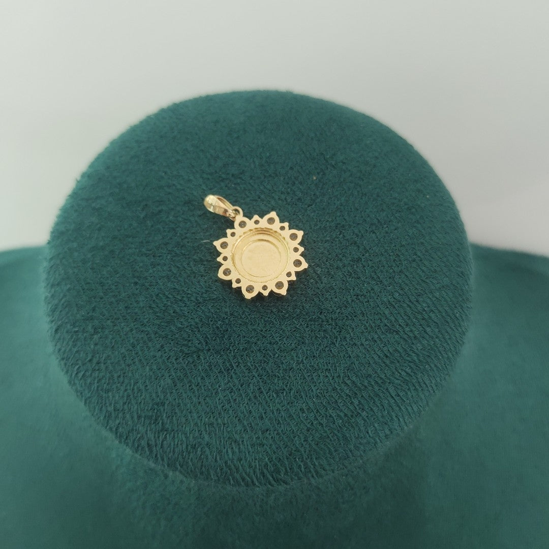 DIJES ORO 14K 2 (NUEVO)