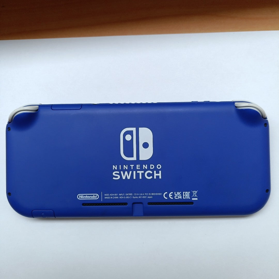 CONSOLA DE VIDEOJUEGO NINTENDO SWITCH LITE 32 GB
