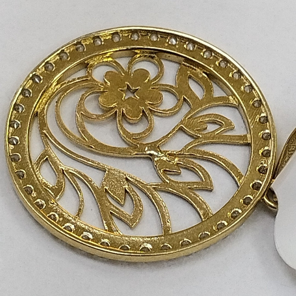 DIJES ORO 14K 1.6 (NUEVO)