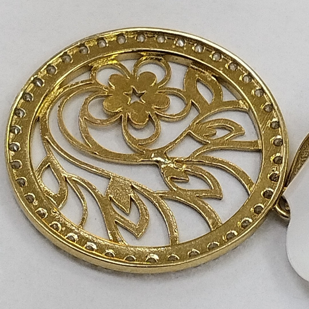 DIJES ORO 14K 1.6 (NUEVO)