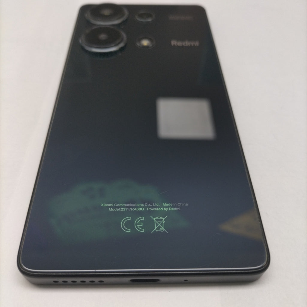 CELULAR XIAOMI REDMI NOTE 13 PRO 23117RA68G (2023) 256 GB 8 GB RAM (SEMINUEVO)