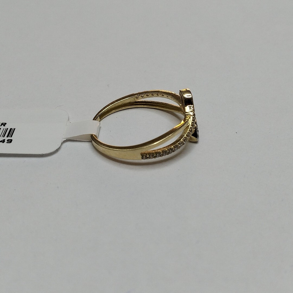 ANILLOS DAMA ORO 14K 1.6 (NUEVO)