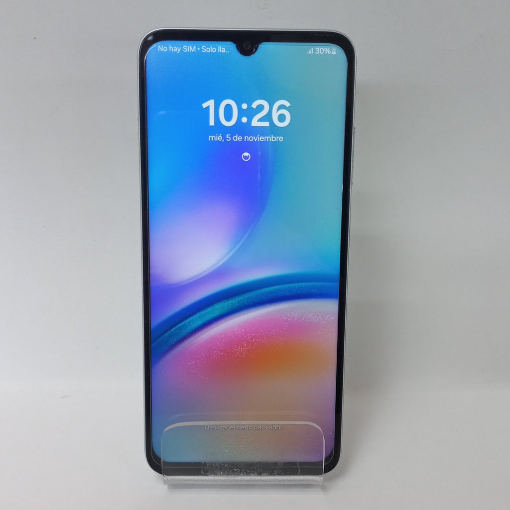CELULAR SAMSUNG GALAXY A05S SM-A057M (2023) 128 GB 4 GB RAM (SEMINUEVO)