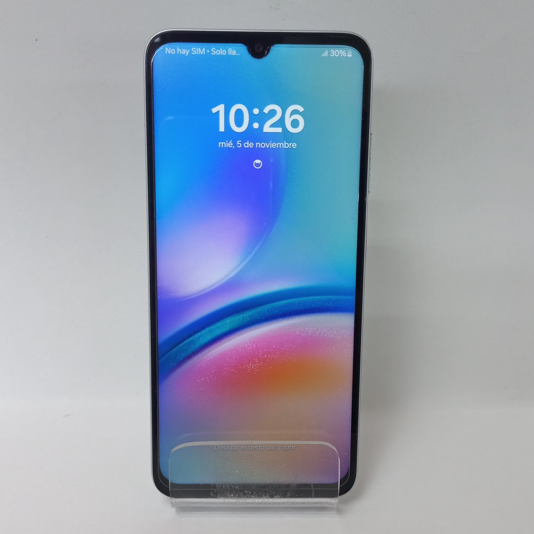 CELULAR SAMSUNG GALAXY A05S SM-A057M (2023) 128 GB 4 GB RAM (SEMINUEVO)