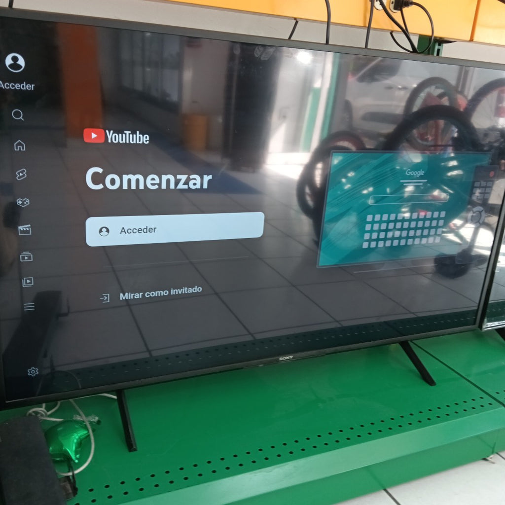 PANTALLA SONY KD-50X77L (2023) 50" LED 4K (SEMINUEVO)