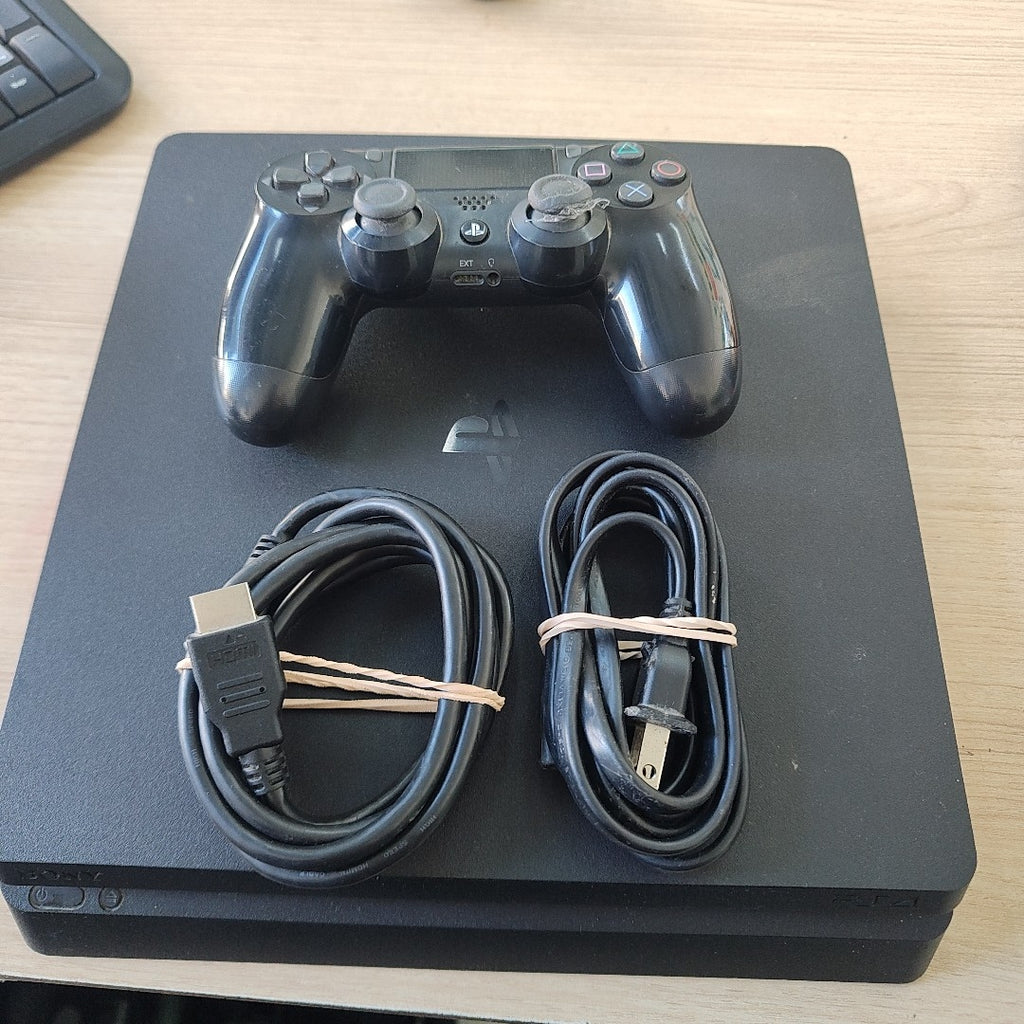 CONSOLA DE VIDEOJUEGO SONY PS4 SLIM 500 GB  (SEMINUEVO)
