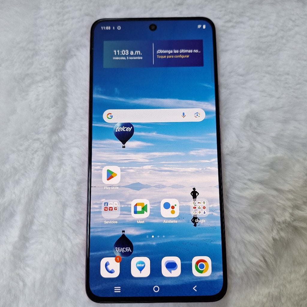 CELULAR VIVO V50 LITE V2441 (2025) 256 GB 8 GB RAM (SEMINUEVO)