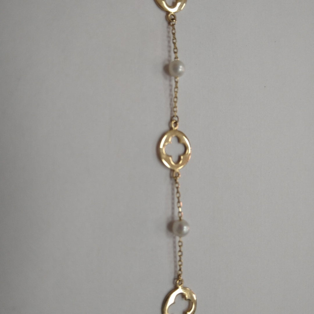 PULSERAS DAMA ORO 14K 2.1 (NUEVO)