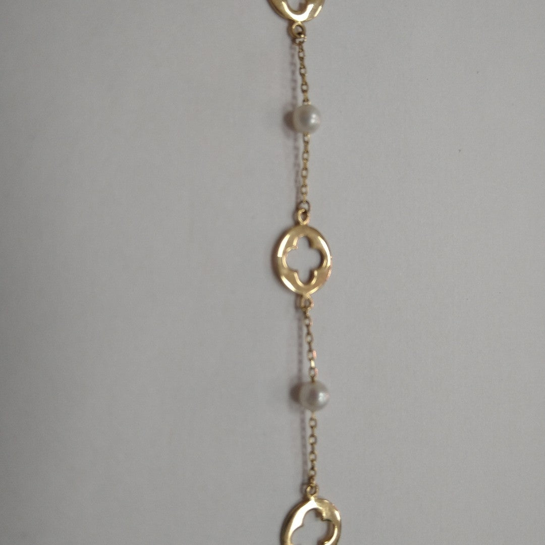 PULSERAS DAMA ORO 14K 2.1 (NUEVO)