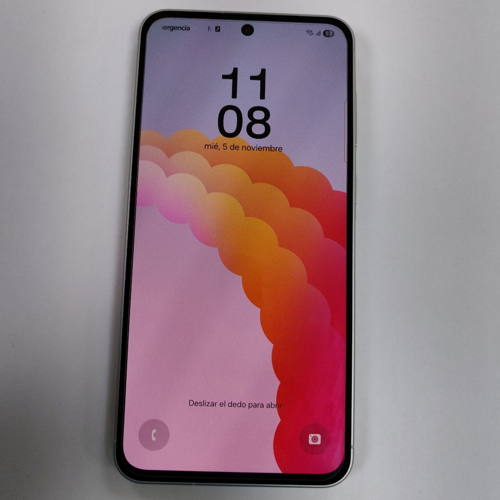 CELULAR SAMSUNG GALAXY A56 SM-A566E (2025) 256 GB 8 GB RAM (SEMINUEVO)