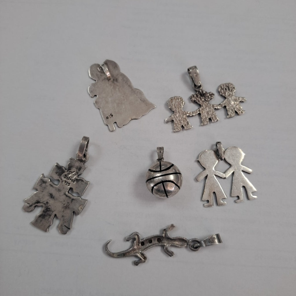 DIJE. PLATA. 20.6 GRMS (SEMINUEVO)