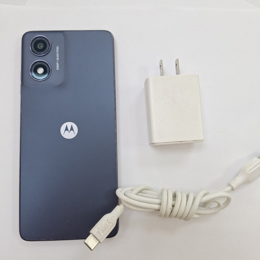 CELULAR MOTOROLA MOTO G40S XT2421-9 (2024) 128 GB 4 GB RAM (SEMINUEVO)