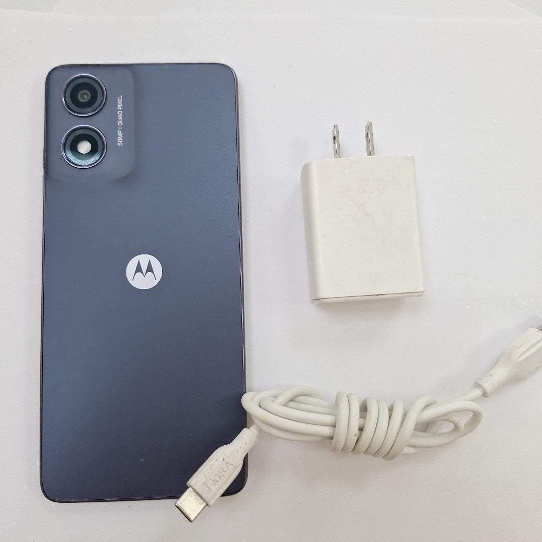 CELULAR MOTOROLA MOTO G40S XT2421-9 (2024) 128 GB 4 GB RAM (SEMINUEVO)