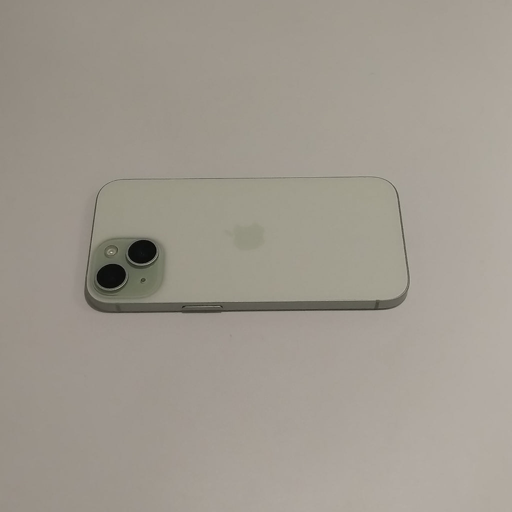 CELULAR APPLE IPHONE 15 A3089 (2023) 128 GB 6 GB RAM (SEMINUEVO)