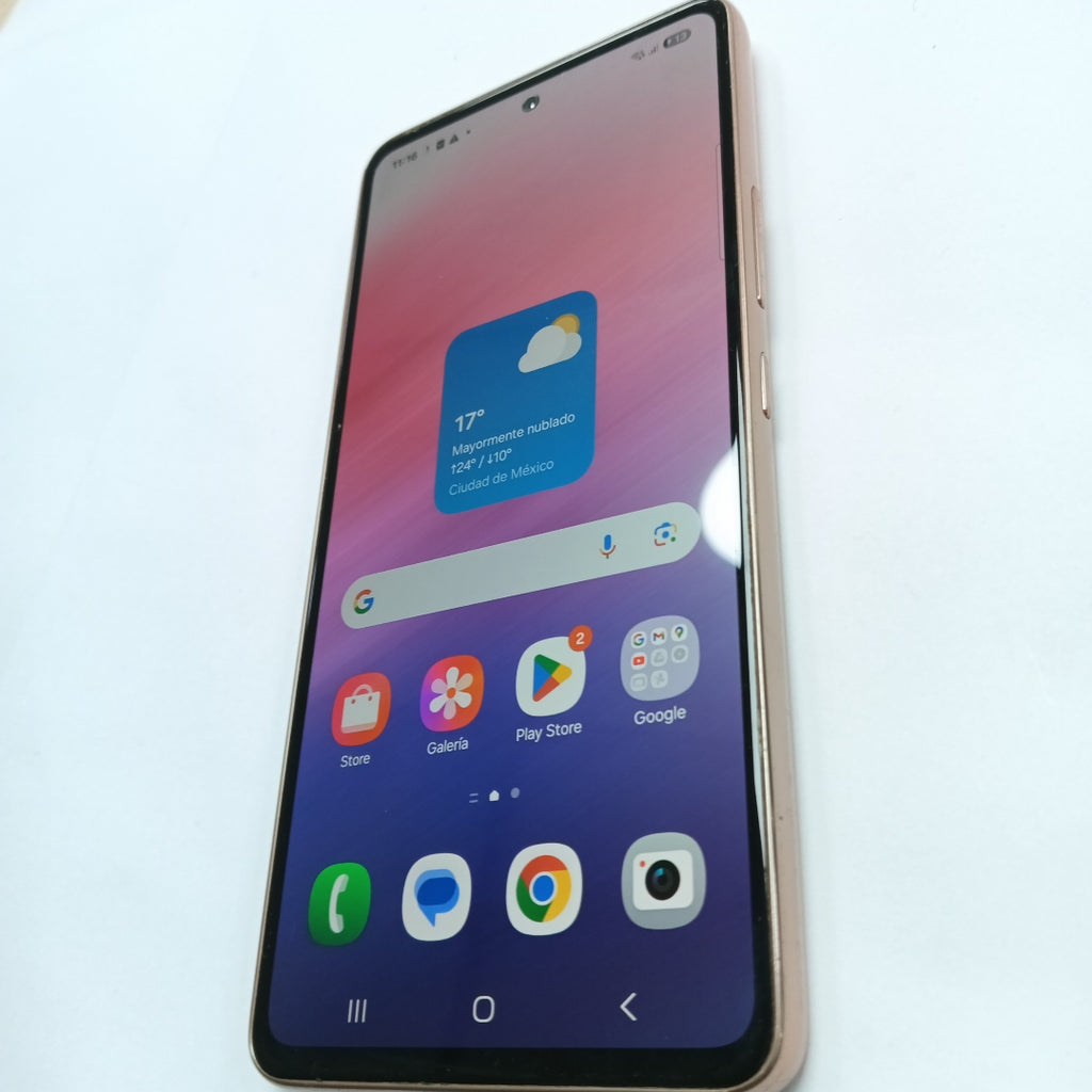 CELULAR SAMSUNG GALAXY A53 5G SM-A536E 128 GB 6 GB RAM (SEMINUEVO)