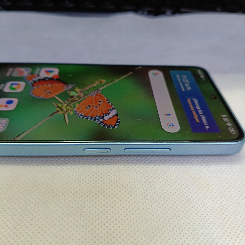 CELULAR XIAOMI REDMI NOTE 13 23129RA5FL (2024) 256 GB 8 GB RAM (SEMINUEVO)