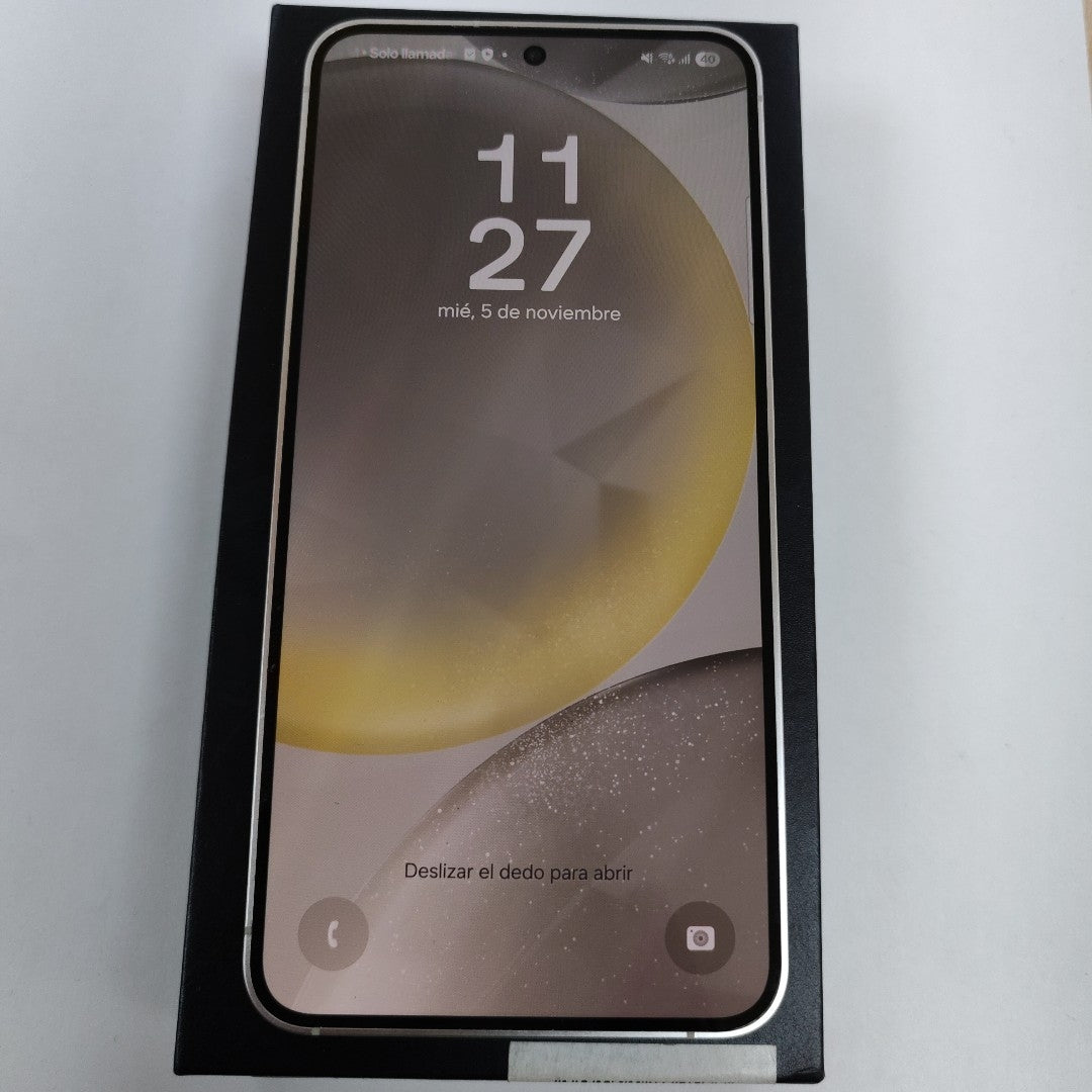 CELULAR SAMSUNG GALAXY S24 SM-S921B (2024) 256 GB 8 GB RAM (SEMINUEVO)