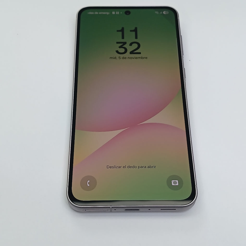 CELULAR SAMSUNG GALAXY A56 SM-A566E (2025) 256 GB 8 GB RAM (SEMINUEVO)